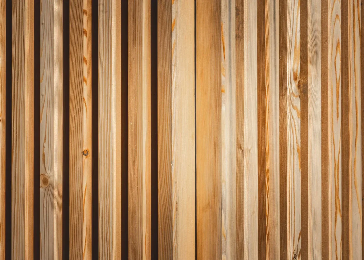 Wooden & Natural