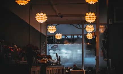 Restaurant Interiors