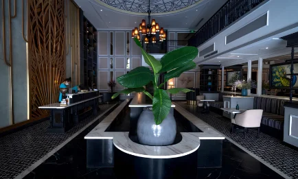 Reception Design